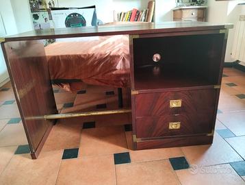 Scrivania Stile Marina Marchio Belligotti