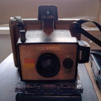 Polaroid videocamera