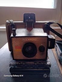 Polaroid videocamera