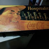 quadro della coca cola 