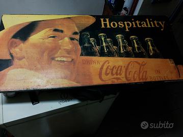 quadro della coca cola 