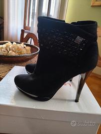 stivaletti con tacco laura Biagiotti 