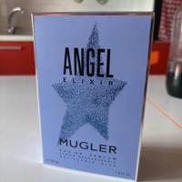 Profumo angel elixir mugler