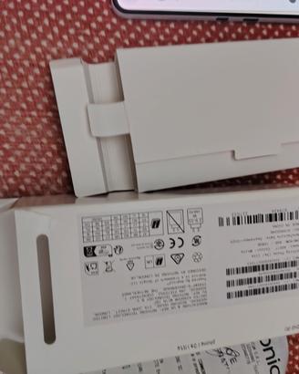 Nothing Phone 3a light 128 MB colore bianco