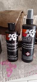 Kit pulizia filtri K&N