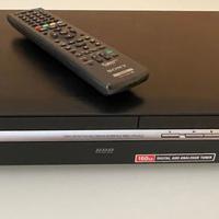 DVD RECORDER Sony RDR-HXD870