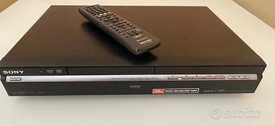 DVD RECORDER Sony RDR-HXD870