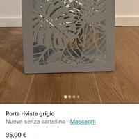 Portariviste di design