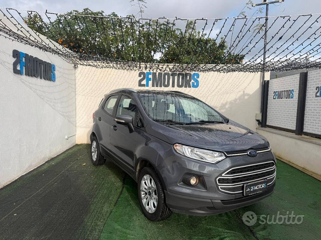 FORD EcoSport