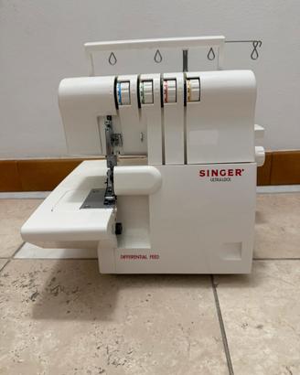 Tagliacuci Singer
