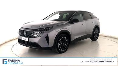 PEUGEOT 3008 III 2024 - 3008 1.2 hybrid GT U87402