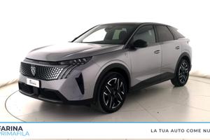 PEUGEOT 3008 III 2024 - 3008 1.2 hybrid GT U87402