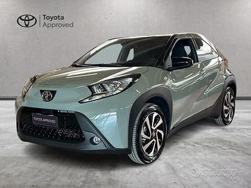 Toyota Aygo X 1.0 72cv Trend