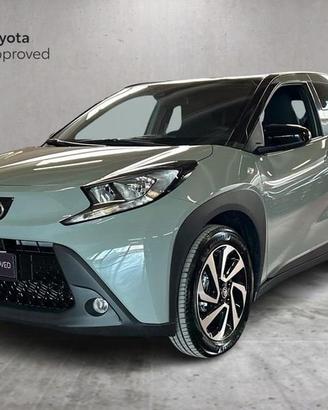 Toyota Aygo X 1.0 72cv Trend
