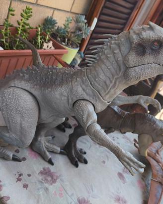 Dinosauri Jurassic Park, animali e libri Tea Stilt