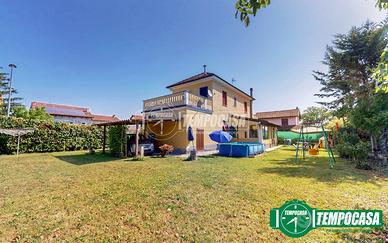 INDIPENDENZA TOTALE CON GIARDINO RECINTATO!