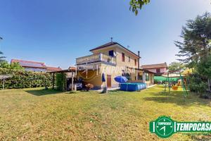 INDIPENDENZA TOTALE CON GIARDINO RECINTATO!