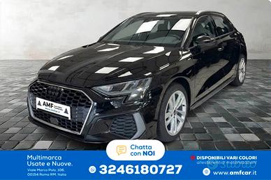Audi A3 SPB 35 TDI S tronic line edition