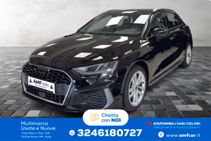 Audi A3 SPB 35 TDI S tronic line edition