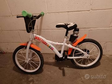 bicicletta da 0 a 5 anni