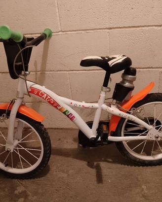 bicicletta da 0 a 5 anni