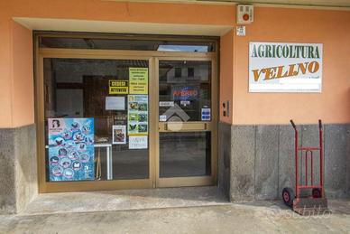 NEGOZIO A BORGO VELINO