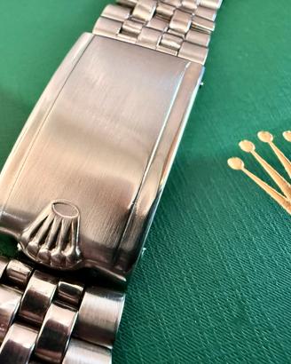 Bracciale Rolex Jubilee Big Logo ripiegato x 1675
