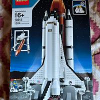 Lego  shuttle 10213