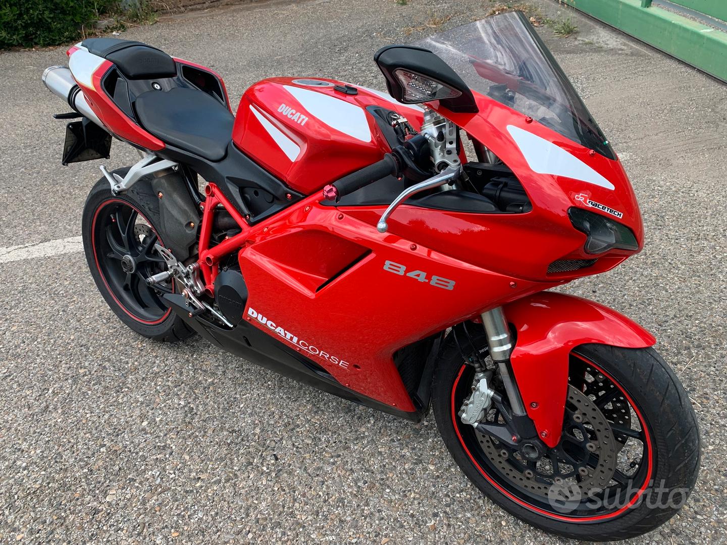 Motorcycles Vendo Ducati 851 Bike Ducati 888 Vendo Used Replica