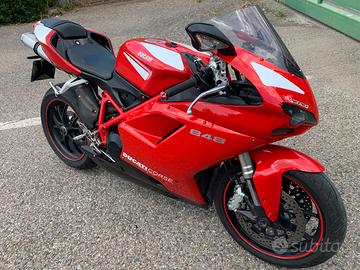 Ducati 848