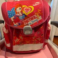 Zaino scuola Winx