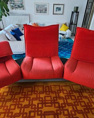 Divano Veranda Vico Magistretti per CASSINA