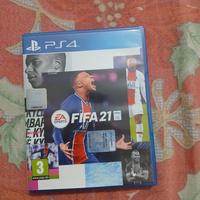 Fifa 21 ps4