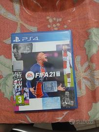 Fifa 21 ps4
