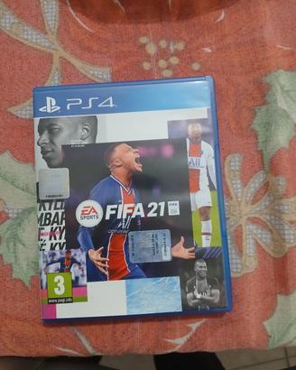 Fifa 21 ps4