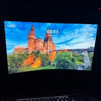 Monitor gaming samsung  2k 144hz 27’