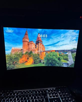 Monitor gaming samsung  2k 144hz 27’