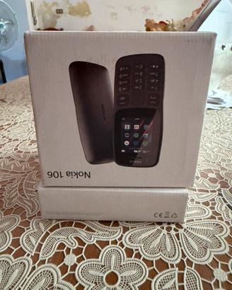 Nokia  106