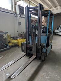 Carrello elevatore elettrico CARER Z20L 20 q.li