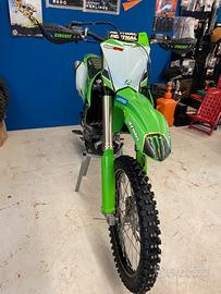 Kawasaki kxf 250 2021