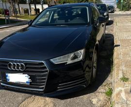 Audi A4 Avant B9 2.0 150 cv 2017