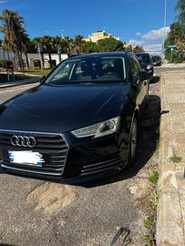 Audi A4 Avant B9 2.0 150 cv 2017