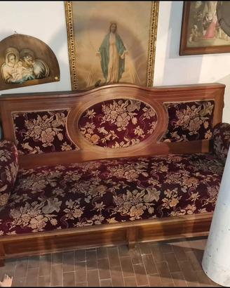 DIVANO LETTO "OTTOMANA"