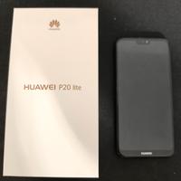 Huawei p20 lite