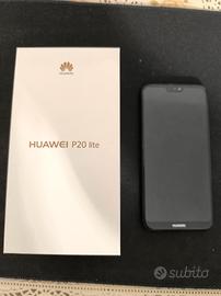 Huawei p20 lite