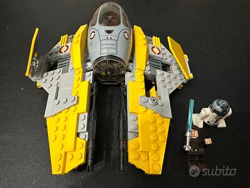 75038 LEGO Star Wars Jedi Interceptor