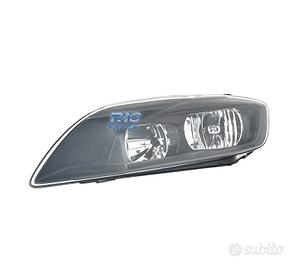 FARO SINISTRO AUDI Q7 09-15 CON MOTORE