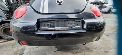 VOLKSWAGEN NEW BETTLE 2004 - PARAURTI POSTERIORE