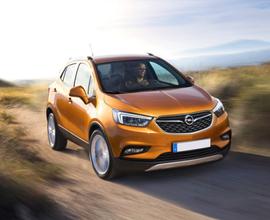 OPEL Mokka X 1.4 Turbo GPL Tech 140CV 4x2 Vision