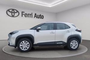 TOYOTA Yaris cross 1.5h active fwd 115cv e-cvt